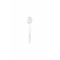 Clear 4.2" Petite Plastic Tasting Spoon